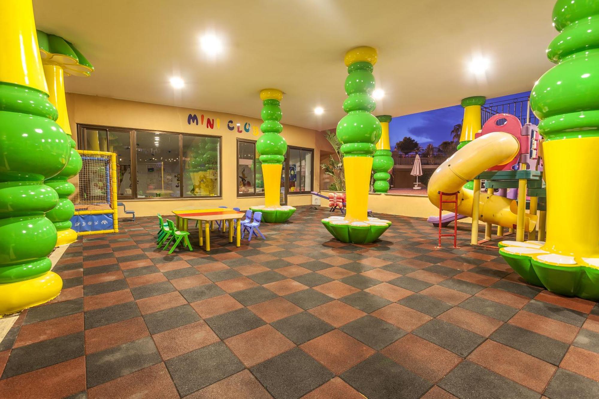 Villa Side Residence Bagian luar foto