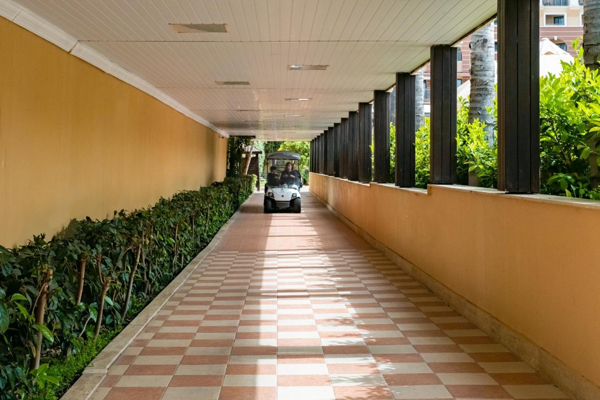 Villa Side Residence Bagian luar foto