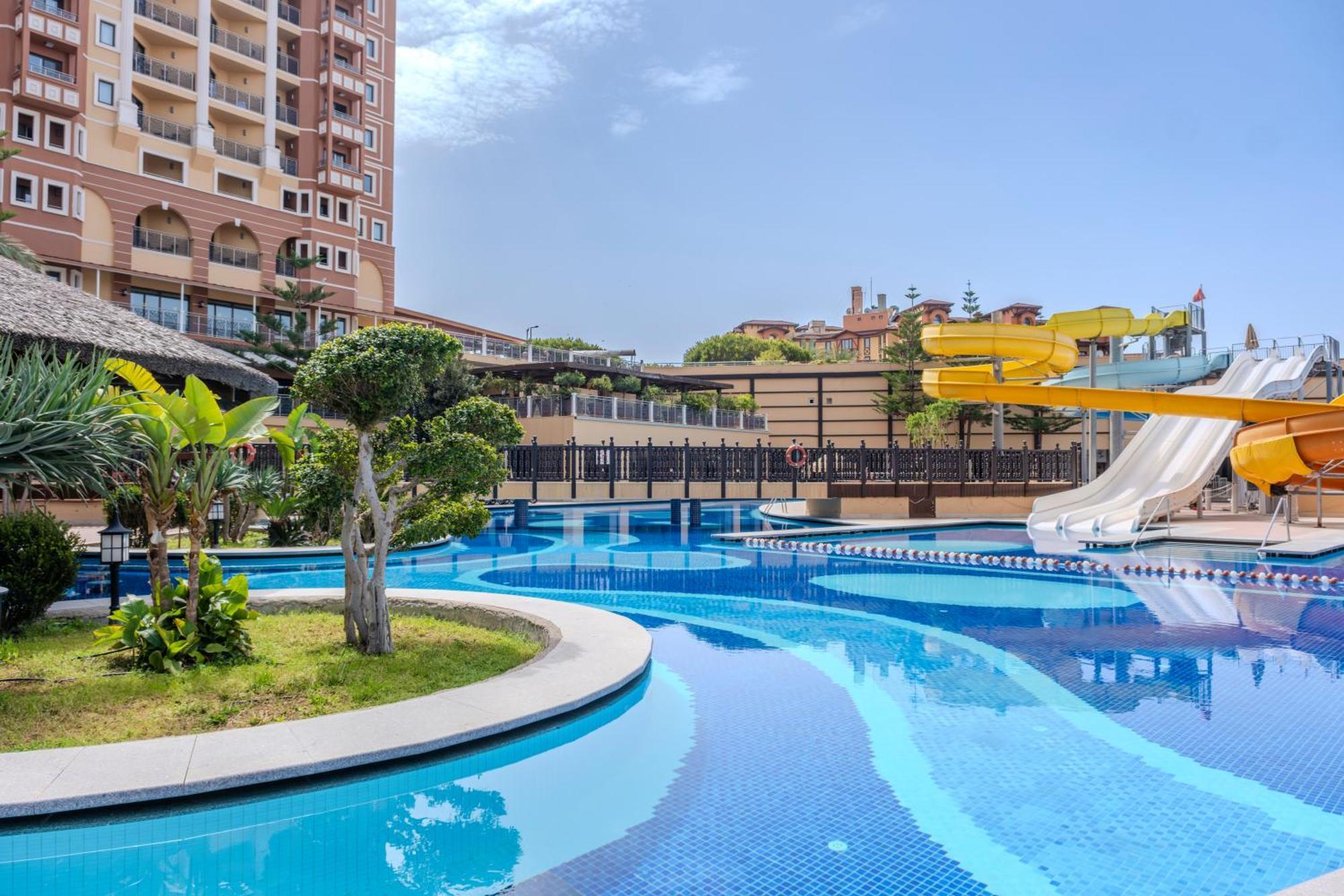 Villa Side Residence Bagian luar foto