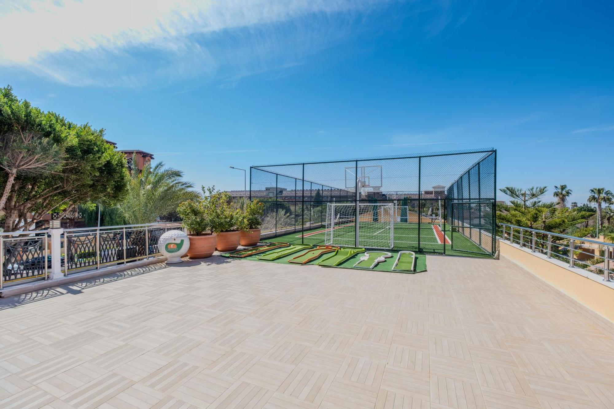 Villa Side Residence Bagian luar foto