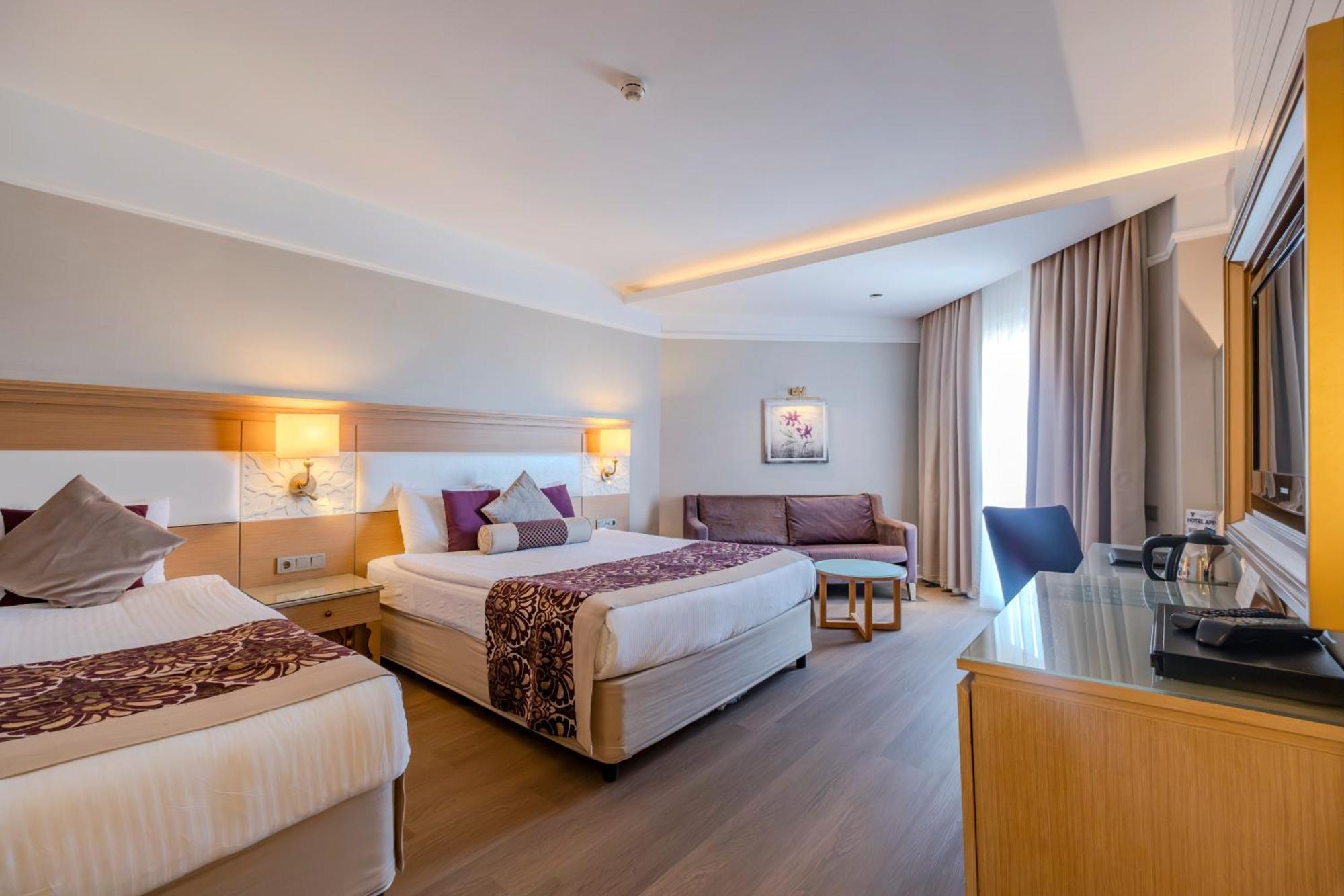 Villa Side Residence Bagian luar foto