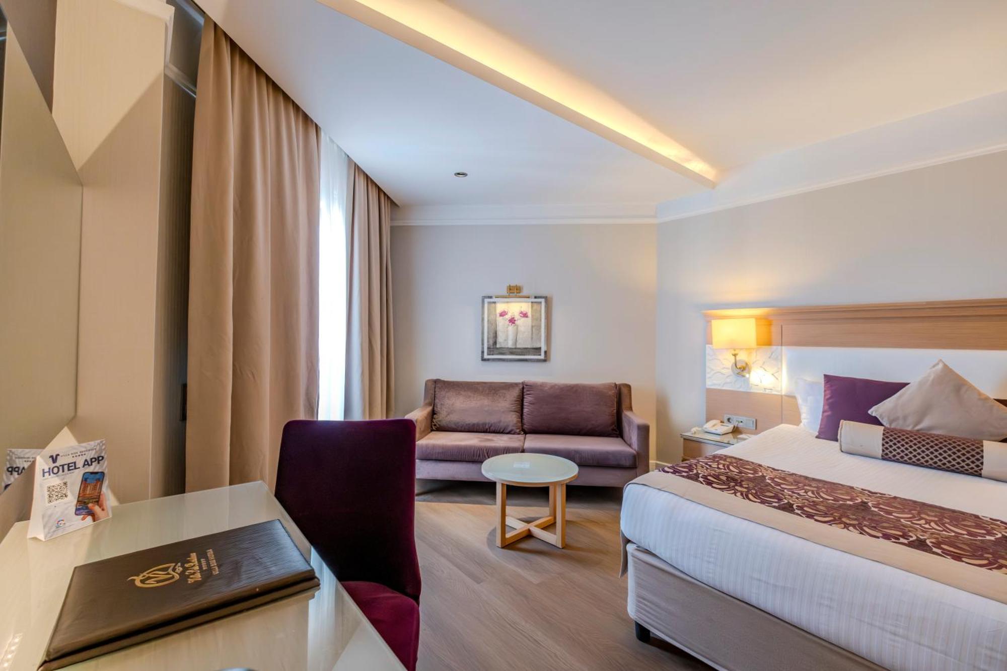Villa Side Residence Bagian luar foto